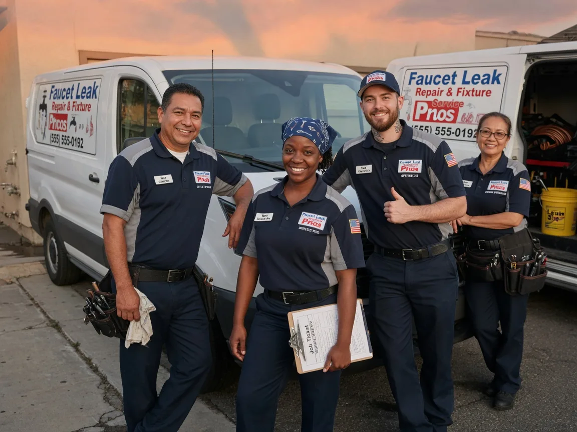 Faucet Repair company in Slate Run, PA